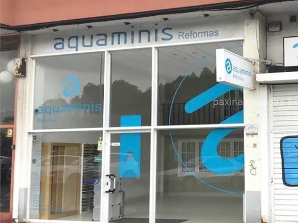 aquaminis Reformas. - Cambre