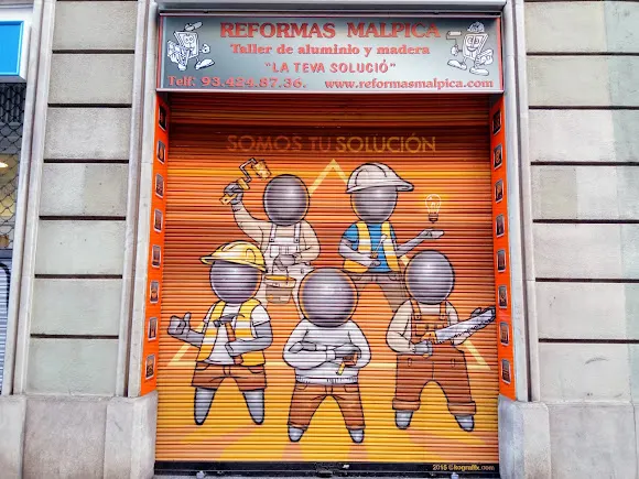 Reformas Malpica