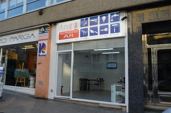 AR Multiservicios - A Coruna