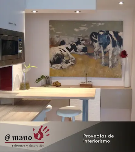 AMANO REFORMAS Y DECORACION