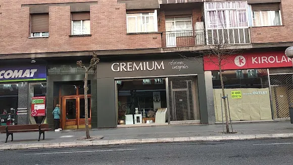 GREMIUM - Vitoria-Gasteiz