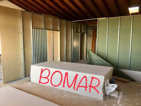 BOMAR SLU - Iruna Oka/Iruna de Oca