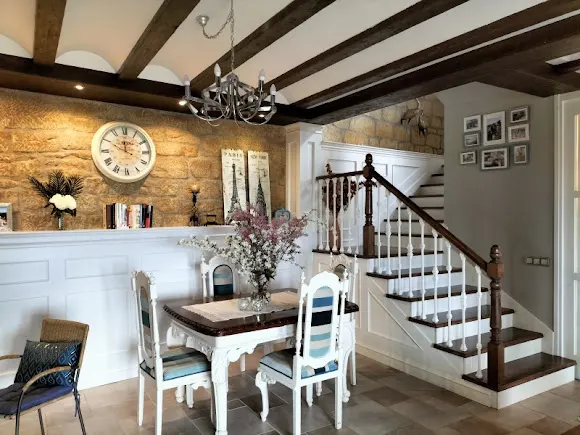 Hereña en Interiores & Decoración - Abalos