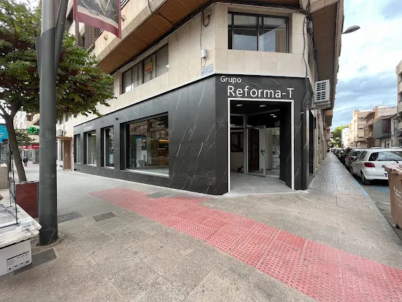 GRUPO REFORMA-T Diseño Construcción Interiorismo - Elda