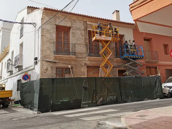 GAVILÀ OBRAS Y SERVICIOS - Denia