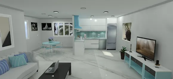 Mario"Cocina y baño"