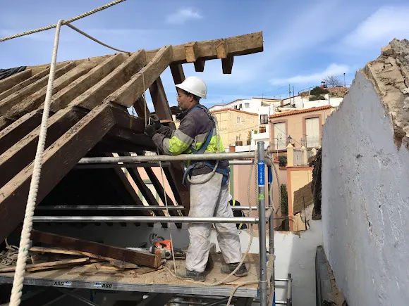 Grupo Tecnon. Constructora, Rehabilitación, Instalaciones, Mantenimiento, Proyectos y Consultora - Empresa constructora en Almería