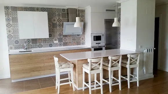 Ideas - Cocinas y Baños - Mieres