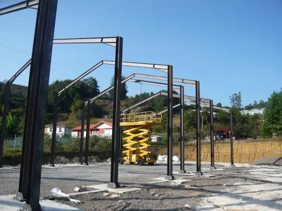 Victor Medero Construcciones - Pravia