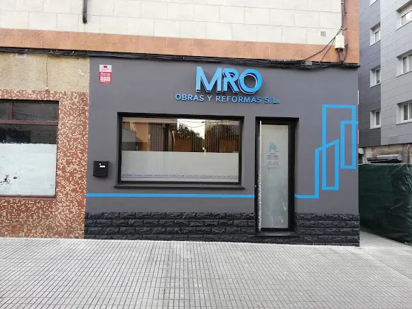 MRO Obras y Reformas S.L.