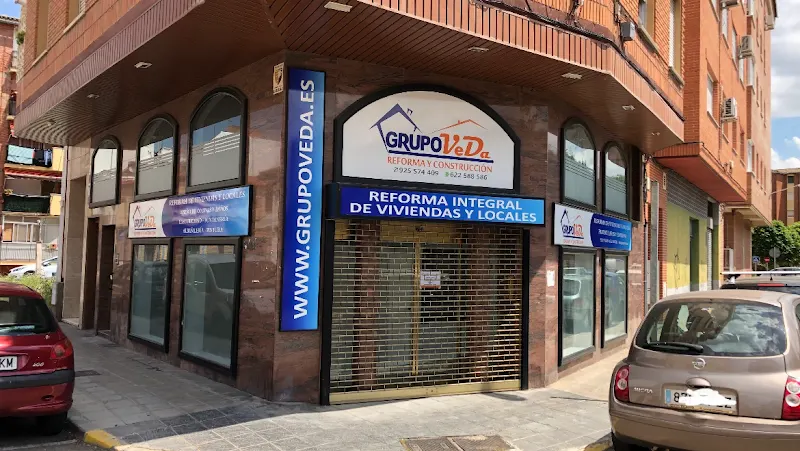 Grupo Veda Reforma y Construcción - Talavera de la Reina