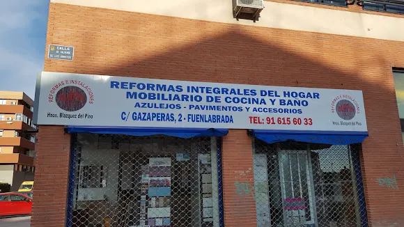 Reformas Blapin - Fuenlabrada