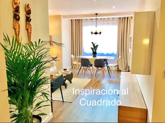 Inspiración al Cuadrado - Madrid