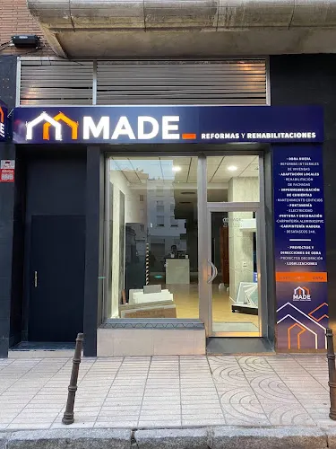 MADE Reformas y Rehabilitaciones - Badajoz