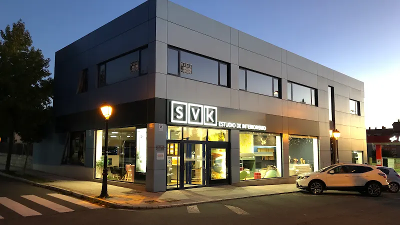 SVK Estudio de Interiorismo - Ávila