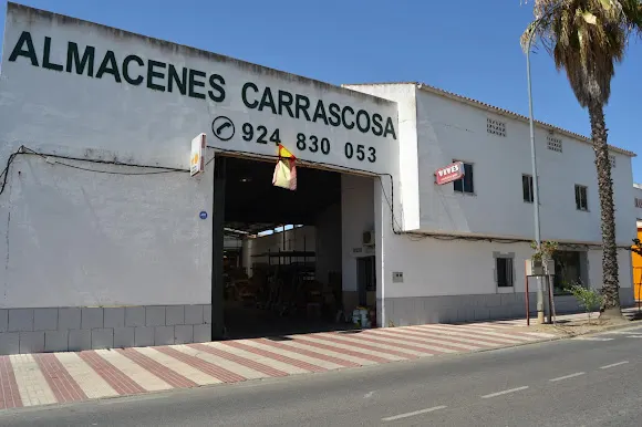 ALMACENES CARRASCOSA, S.L. - Santa Amalia