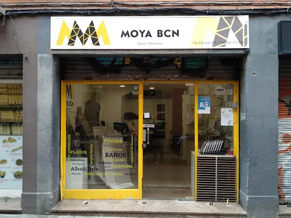 Moya Rehabilitación Integral - Barcelona