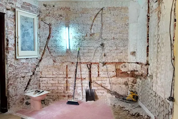 Reformas de baños y pisos Barcelona.eur.com
