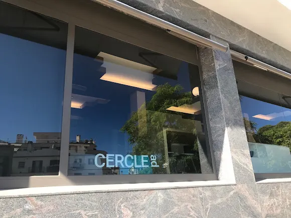 EL CERCLE ad - Sitges