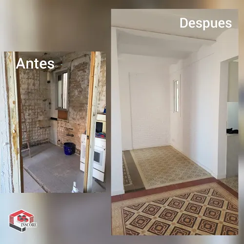 REFORMAS INSCORE - Barcelona