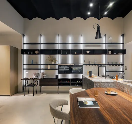 CESAR BY NERO Estudio y tienda de cocinas