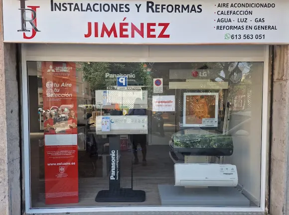 INSTALACIONES Y REFORMAS JIMÉNEZ - El Prat de Llobregat