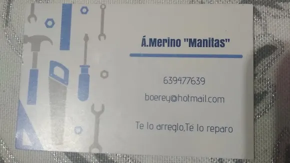 A.Merino"Manitas" - Burgos
