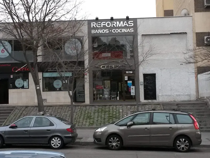 Reformas Cerezo