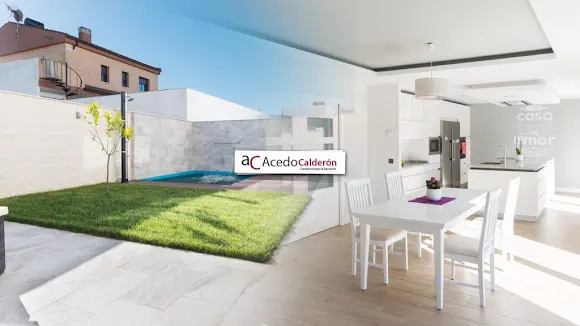 Acedo Calderón. Eficientes en construcción y reformas - Cáceres