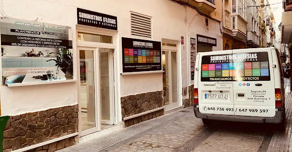 Iglesias Proyectos y Reformas - Cádiz
