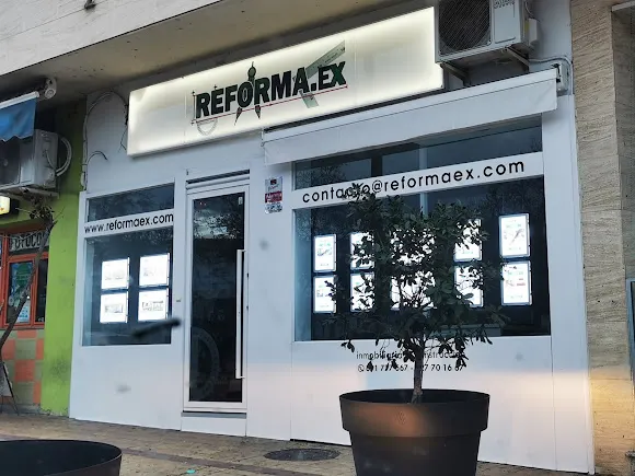 Reforma.ex - Plasencia