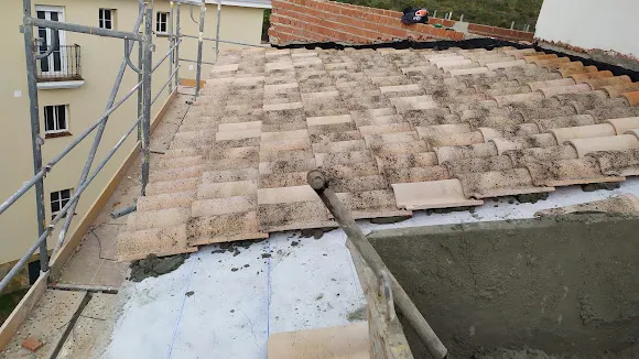 Tejeros de Arcos Olivera - Reformas en Arcos de la Frontera