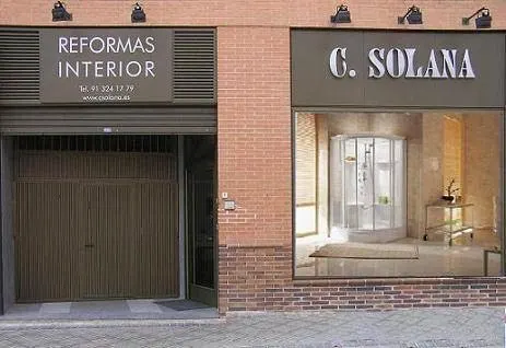Construcciones Solana S.L. - Madrid