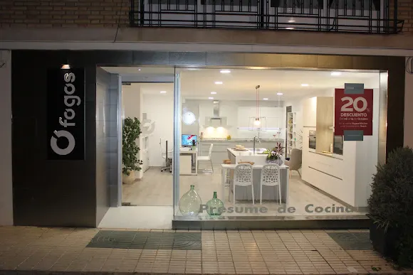 COCINAS FOGOS - Bolaños de Calatrava