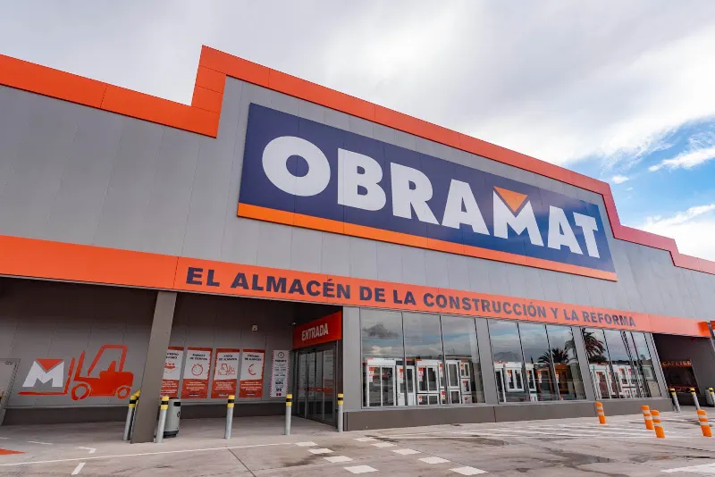 OBRAMAT Alcobendas (Bricomart) - Alcobendas
