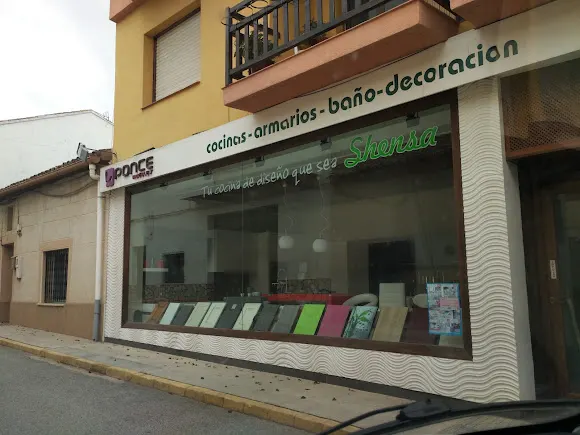 MUEBLES PONCE - Villalgordo del Jucar