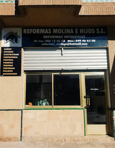 REFORMAS MOLINA E HIJOS S.L.L
