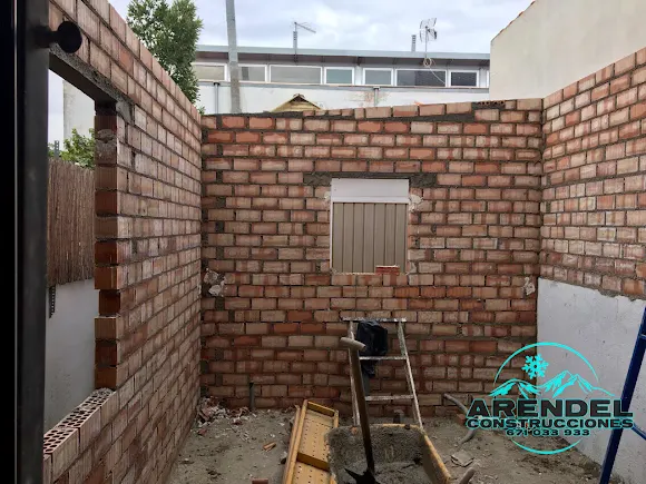 Construcciones Arendel - Cullar Vega