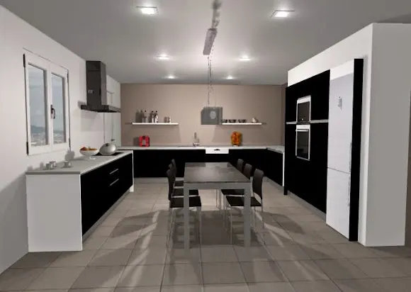Cocinas y Muebles Romacho - Guadix
