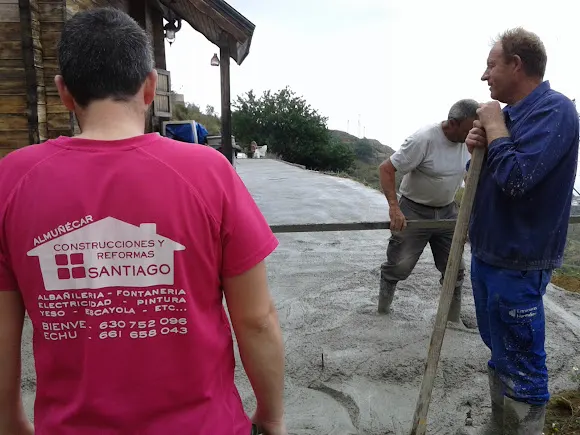 Construcciones y reformas Almuñécar. Reformas Santiago. 30 años de experiencia - Almuñécar