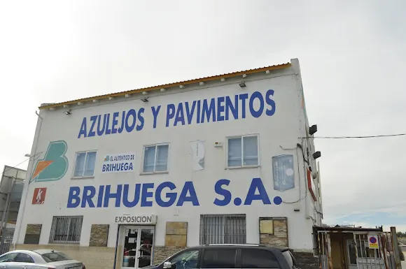 Azulejos Brihuega - Madrid