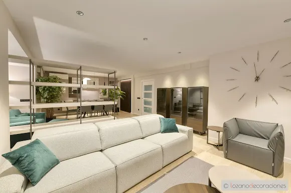 Lozano Decoraciones Reforma e Interiorismo - Guadalajara