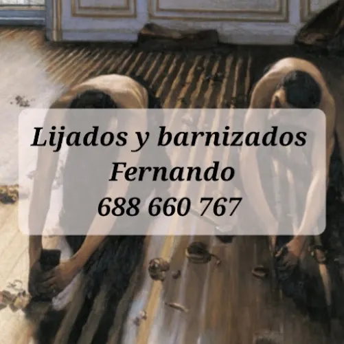 Lijados y barnizados Fernando - Elgoibar