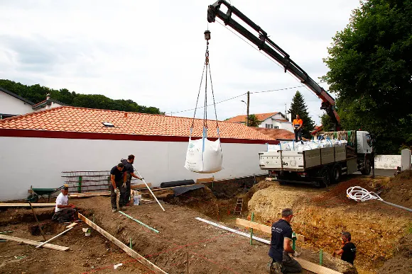 Gorka Lomeña Entreprise du Bâtiment