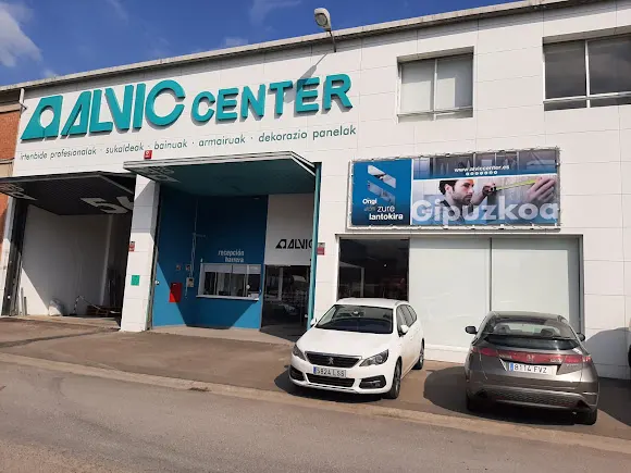 Alvic Center Gipuzkoa - Urnieta