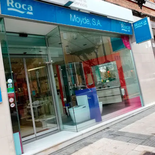 Moyde Osca – Reformas Huesca - Huesca