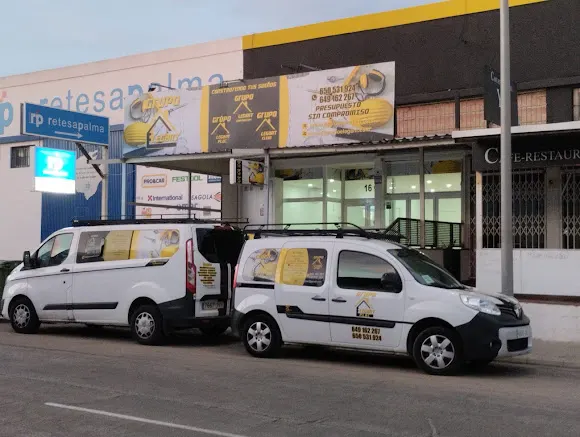Grupo Elegant E.S.P.J | Especialistas en pladur y reforma de viviendas - Palma