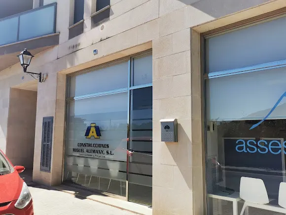 Construcciones Miguel Alemany, Obras y reformas. - Andratx