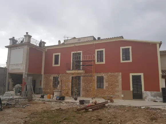 Reformas Fernández - Palma