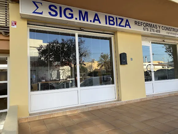 SiGMA Ibiza Reformas Y Construcciones SL - Eivissa